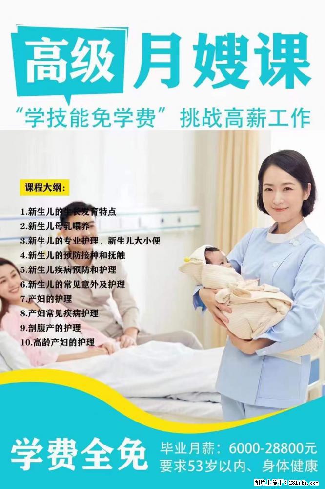 为什么要学习月嫂，育婴师？ - 新手上路 - 安顺生活社区 - 安顺28生活网 anshun.28life.net