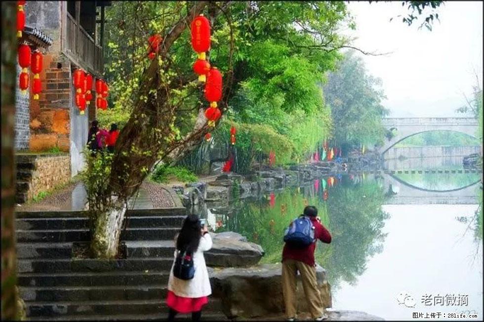 【春天，广西桂林灌阳县向您发出邀请！】江口老街又逢春 - 游山玩水 - 安顺生活社区 - 安顺28生活网 anshun.28life.net