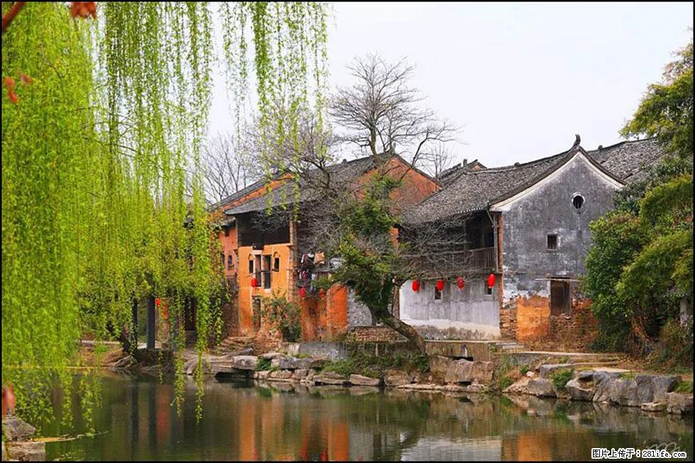 【春天，广西桂林灌阳县向您发出邀请！】江口老街又逢春 - 游山玩水 - 安顺生活社区 - 安顺28生活网 anshun.28life.net