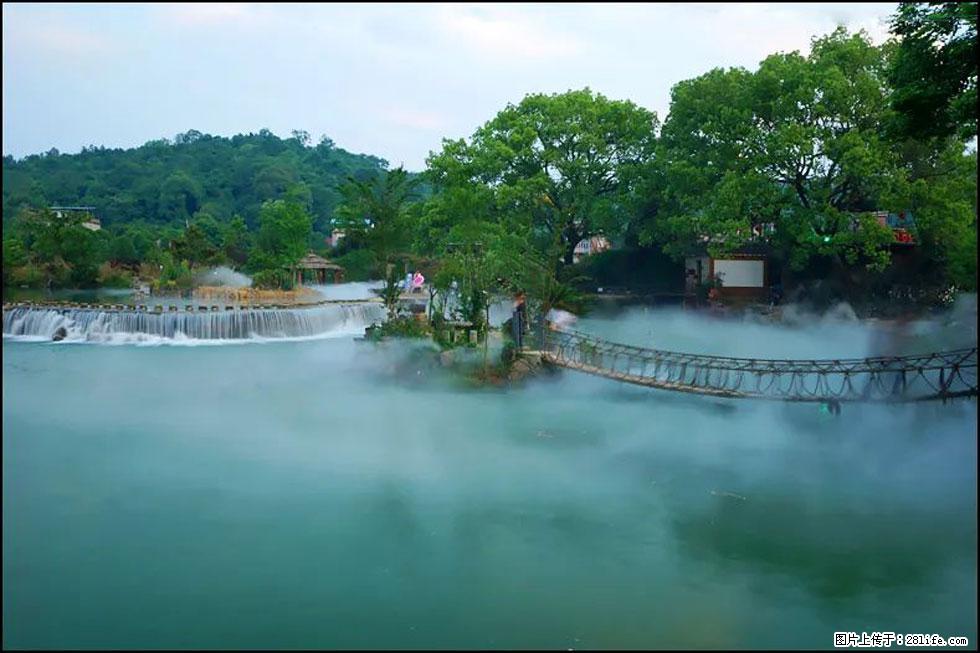 【春天，广西桂林灌阳县向您发出邀请！】如梦似幻莲溪庐 - 游山玩水 - 安顺生活社区 - 安顺28生活网 anshun.28life.net