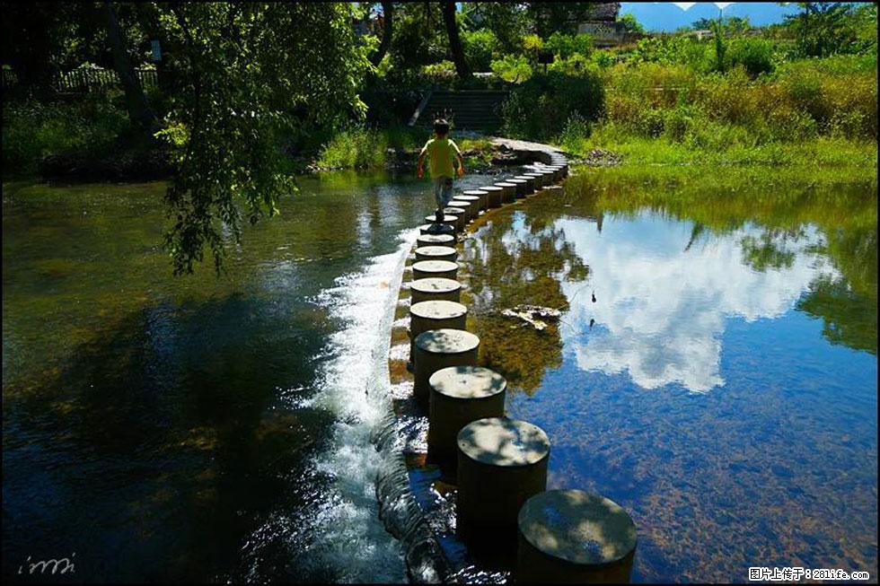 【春天，广西桂林灌阳县向您发出邀请！】熊家寨湿地公园 - 游山玩水 - 安顺生活社区 - 安顺28生活网 anshun.28life.net