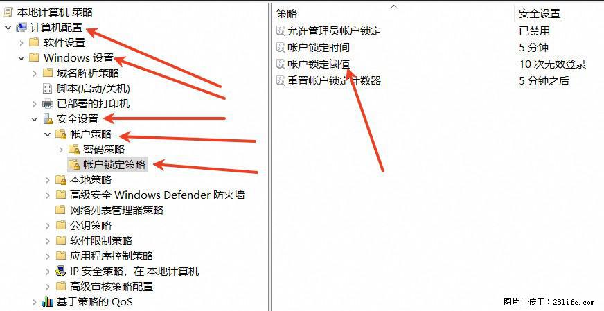 阿里云远程连接云服务器，老是提示“为安全考虑，已锁定该用户帐户”解决方案 - 生活百科 - 安顺生活社区 - 安顺28生活网 anshun.28life.net