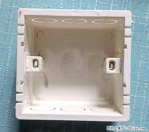 桂林荣泰吹塑、注塑【厂家直销】PVC阴燃电工配件，精品86底盒 - 其他广告 - 广告专区 - 安顺分类信息 - 安顺28生活网 anshun.28life.net