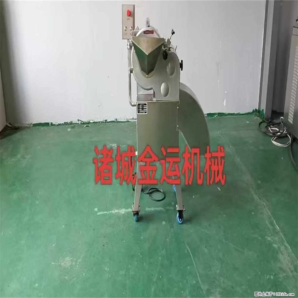 大蒜三维切丁机 商用果蔬切丁设备 苹果土豆切粒机 - 综合信息 - 其他综合 - 安顺分类信息 - 安顺28生活网 anshun.28life.net