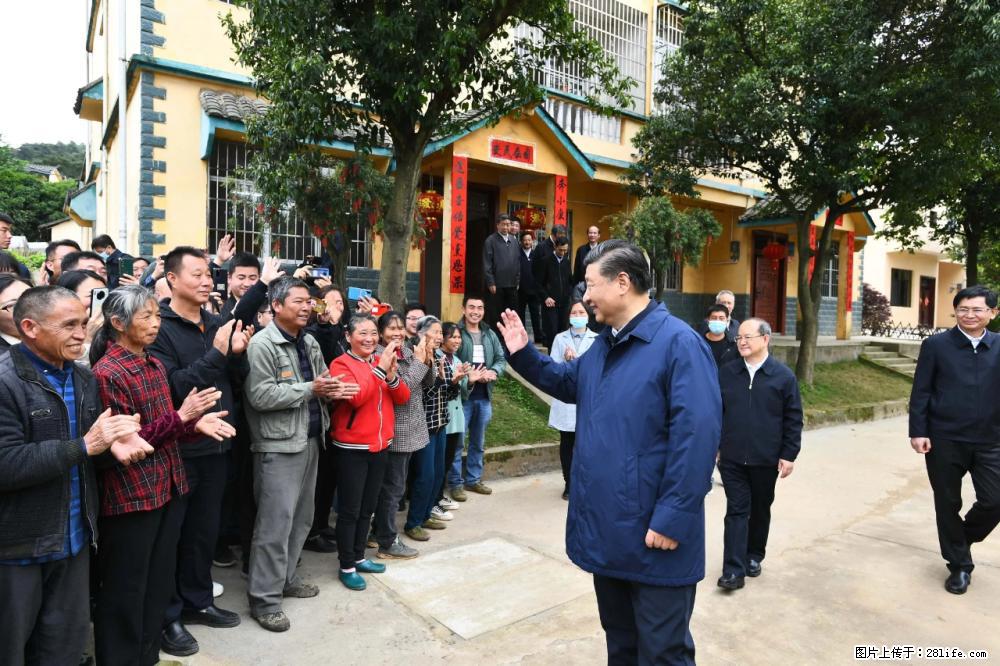 习近平赴广西考察调研 - 安顺生活资讯 - 安顺28生活网 anshun.28life.net